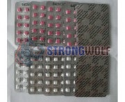 Первый курс стероидов