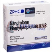 Nandrolone Phenylpropionate 100mg 10 ампул (Нандролон ФенилПропионат), ZPHC