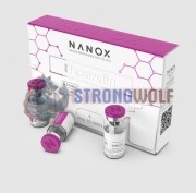 Пептид Hexarelin 2mg, Nanox