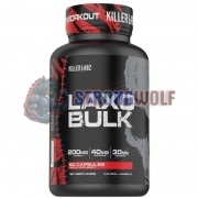 Laxobulk [Лаксогенин] (60 капс), Killer Labz