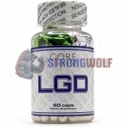 LGD+ [Лигандрол] (60 капс), Core Labs X [Revange Nutrition]
