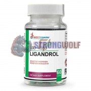 Ligandrol [Лигандрол] (10 мг x 60 капс), Westpharm