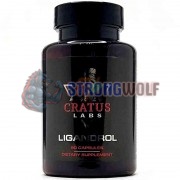 Ligandrol [Лигандрол] (5 мг x 90 капс), Cratus Labs