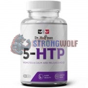 5-HTP [Гидрокситриптофан] (100 мг x 90 капс), Dr. Hoffman