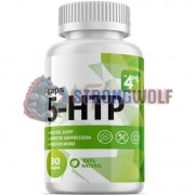 5-HTP [Гидрокситриптофан] (120 мг x 30 капс), 4Me Nutrition