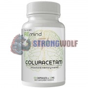 Coluracetam [Колурацетам] (10 мг x 60 капс), REmind [Limitlesslab]