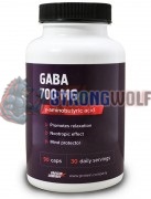 GABA [ГАБА] (700 мг x 90 капс), Protein Company