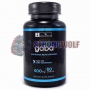 GABA [ГАБА] (500 мг x 60 капс), VL Supplements