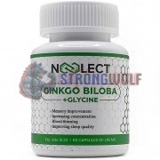 Ginkgo [Гинкго Билоба] (60 капс), Noolect