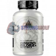 Ginkgo [Гинкго Билоба] (90 капс), Biohacking Mantra