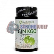 Ginkgo [Гинкго Билоба] (250 мг x 60 капс), Limitlesslab