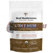 Lion's Mane [Львиная грива] (60 g), Real Mushrooms