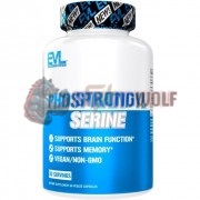 Phosphatidyl [PS100] (150 мг x 60 капс), EVLution Nutrition