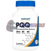 PQQ [Метоксантин] (20 мг x 60 капс), Nutricost