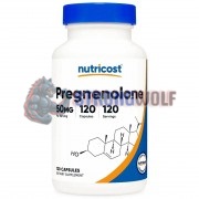 Pregnenolone [Прегненолон] (50 мг x 120 капс), Nutricost