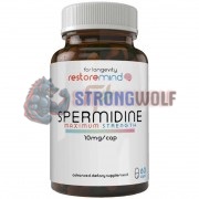 Spermidine [Спермидин] (10 мг x 60 капс), REmind [Limitlesslab]