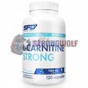 L-Carnitine Stronгр (880 мг x 120 капс), SFD Nutrition