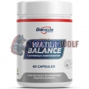 Water Balance (60 капс), Geneticlab Nutrition