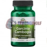 Garcinia Cambogia [5:1 Extract] (80 мг x 60 капс), Swanson