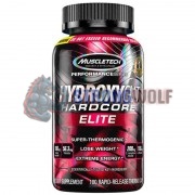 HydroxyCut Hardcore Elite (100 капс), Muscletech