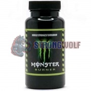Monster Burner (60 капс), Monster Labs [Zion Labs]