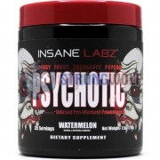 Psychotic (208-224 гр: 35 порции), Insane Labz