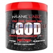 I Am God (293 гр: 25 порций), Insane Labz