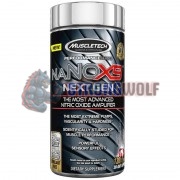 NaNOx9 Next Gen (120 шт), Muscletech