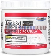 Jack3d [Advanced Formula] (240 гр: 45 порций), USP Labs