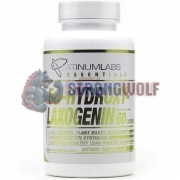 Laxogenin [5a-hydroxy-laxogenin] (60 шт по 25 мг), Platinum Labs [Essentials]