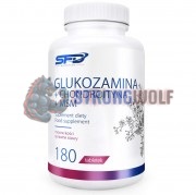 Glucosamine Chondroitin MSM (180 шт), SFD Nutrition