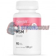 MSM (90 шт по 1000 мг), OstroVit