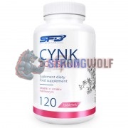 Zinc Lozenges (120 шт по 15 мг), SFD Nutrition