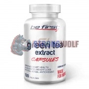 Green Tea Extract (120 шт по 500 мг), Be First