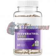 Resveratrol VEGE (60 шт по 300 мг), OstroVit