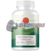 Resveratrol (60 шт по 100 мг), Elementica I organic