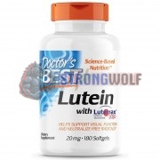 Lutein [with Lutemax® 2020] (180 шт), Doctor's Best