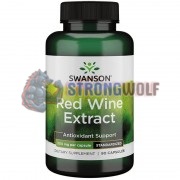 Red Wine Extract (90 шт по 500 мг), Swanson