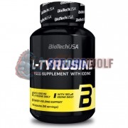 L-Tyrosine (100 шт), Biotech USA