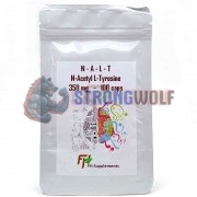 NALT [N-Acetyl L-Tyrosine] (100 шт по 350 мг), FH Supplements