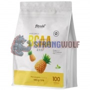 BCAA 2-1-1 [Powder] (500 гр: 100 порций), Fitrule