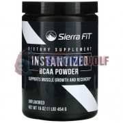 Instantized BCAA Powder (454 гр), Sierra Fit