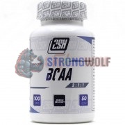 BCAA 2:1:1 (100 шт по 500 мг), 2SN