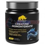 Creatine Monohydrate (200 гр: 40 порций), Prime Kraft