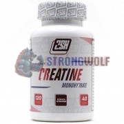 Creatine Monohydrate (120 шт по 750 мг), 2SN