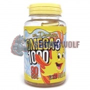 Omega-3 (90 шт по 1000 мг), Mr. Dominant