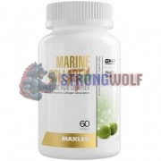 Marine Collagen + Hyaluronic Acid Complex (60 шт), Maxler