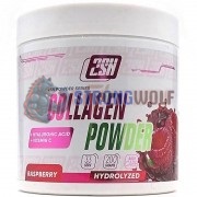 Collagen Powder + Hyaluronic Acid + Vit C (200 гр), 2SN