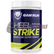 Heel Strike [Hydrolyzed Collagen Powder] (350 гр: 35 порций), 6AM RUN