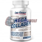 Mega Collagen (120 шт), Be First
